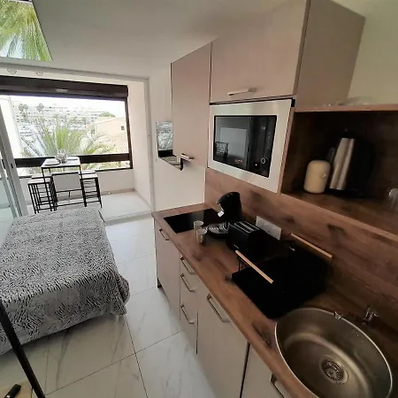 Studio Village Naturiste Sensation Διαμέρισμα *